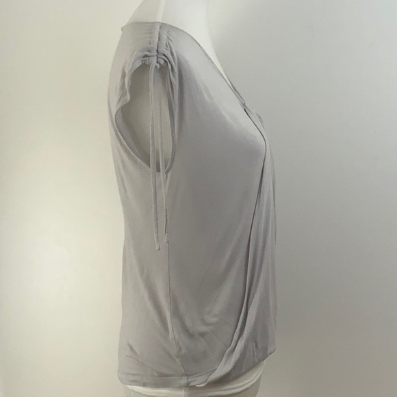 Tsesay Modal Sky Gray Top Small - Picture 5 of 8